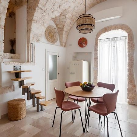 Casa Antica Pietra Ostuni Exterior foto