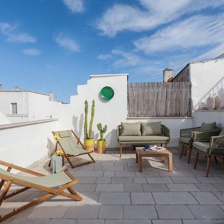 Casa Antica Pietra Ostuni Exterior foto