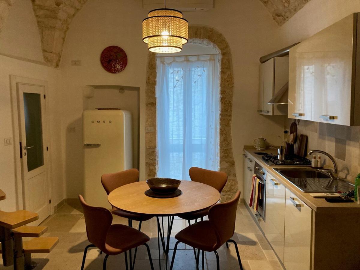 Casa Antica Pietra Ostuni Exterior foto