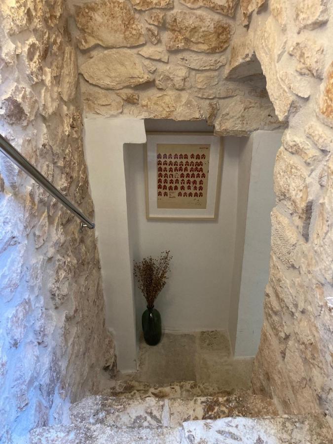 Casa Antica Pietra Ostuni Exterior foto