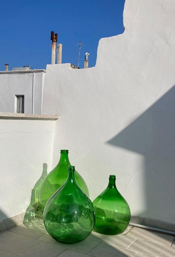 Casa Antica Pietra Ostuni Exterior foto