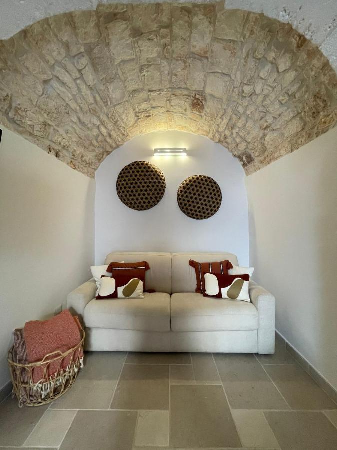 Casa Antica Pietra Ostuni Exterior foto
