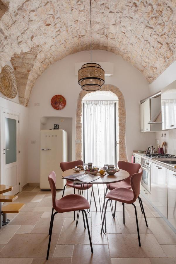 Casa Antica Pietra Ostuni Exterior foto