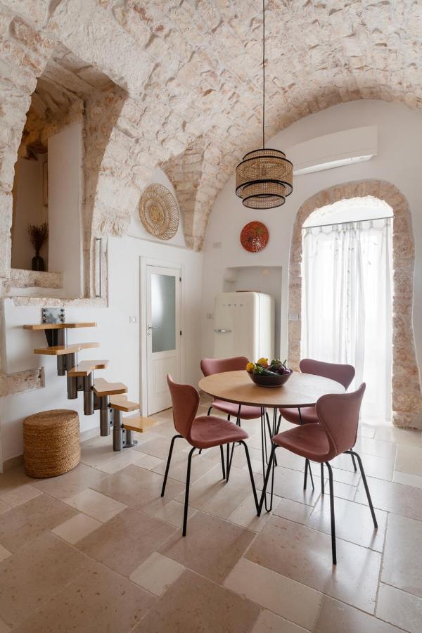 Casa Antica Pietra Ostuni Exterior foto