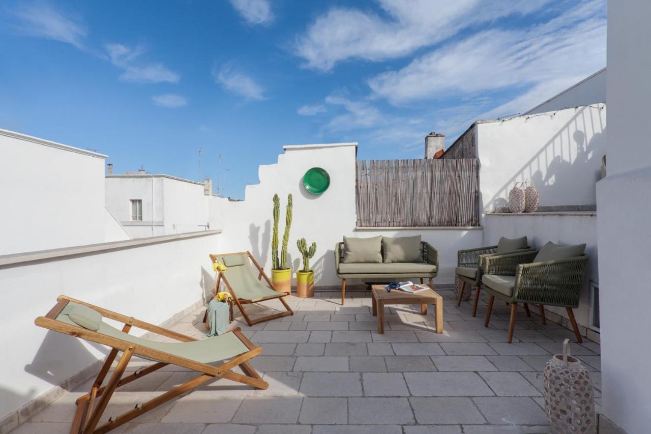 Casa Antica Pietra Ostuni Exterior foto