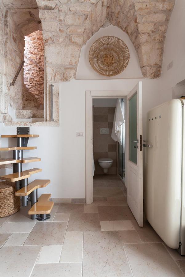 Casa Antica Pietra Ostuni Exterior foto