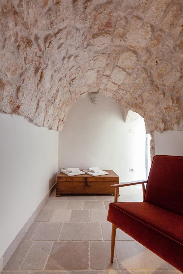 Casa Antica Pietra Ostuni Exterior foto