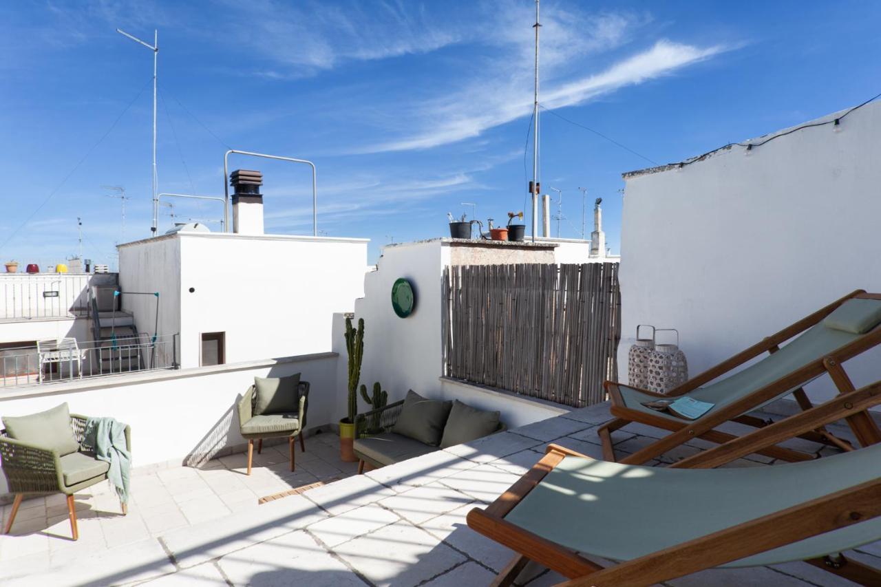 Casa Antica Pietra Ostuni Exterior foto