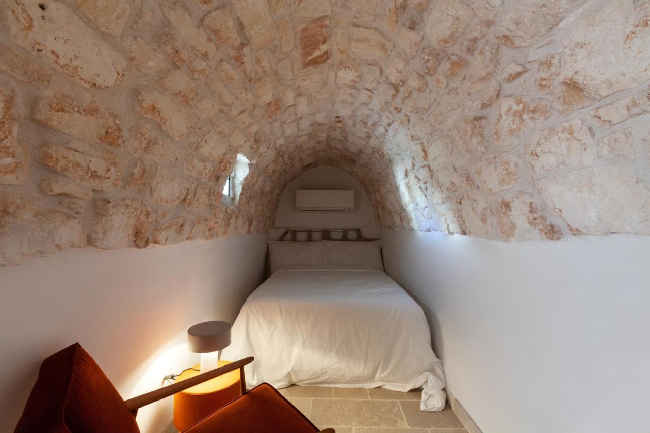 Casa Antica Pietra Ostuni Exterior foto