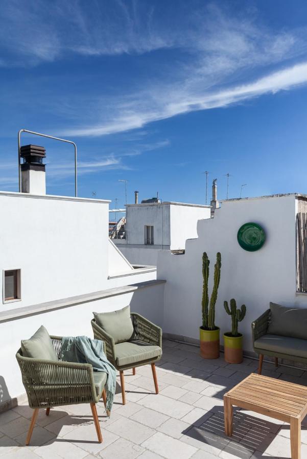 Casa Antica Pietra Ostuni Exterior foto
