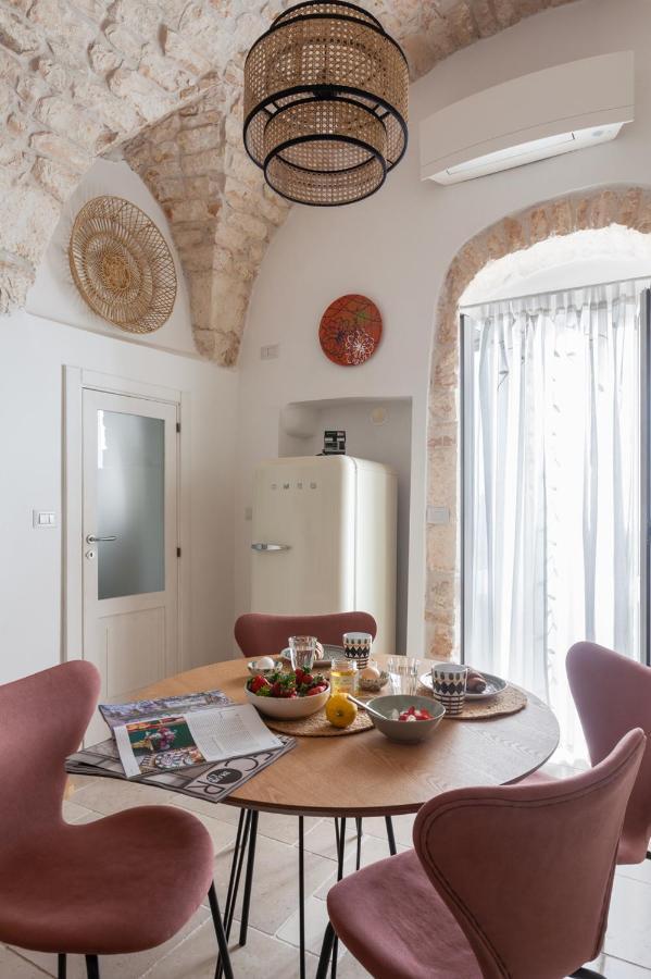Casa Antica Pietra Ostuni Exterior foto