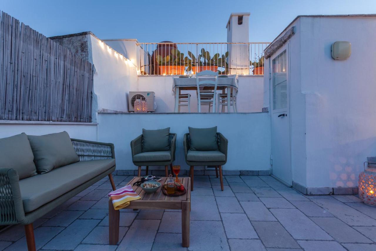 Casa Antica Pietra Ostuni Exterior foto