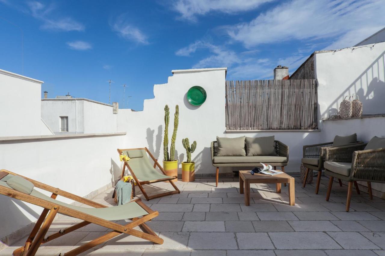 Casa Antica Pietra Ostuni Exterior foto