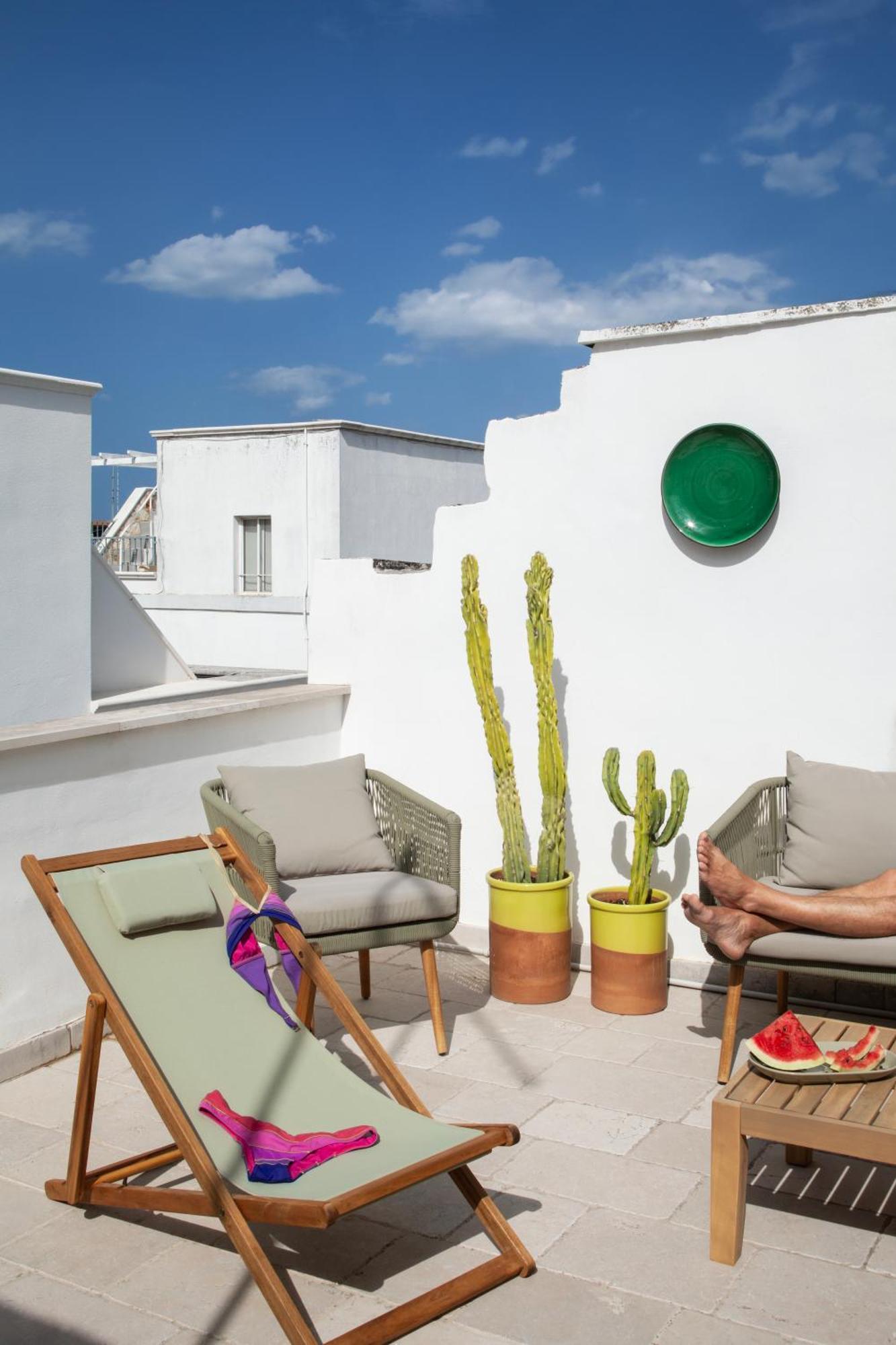 Casa Antica Pietra Ostuni Exterior foto