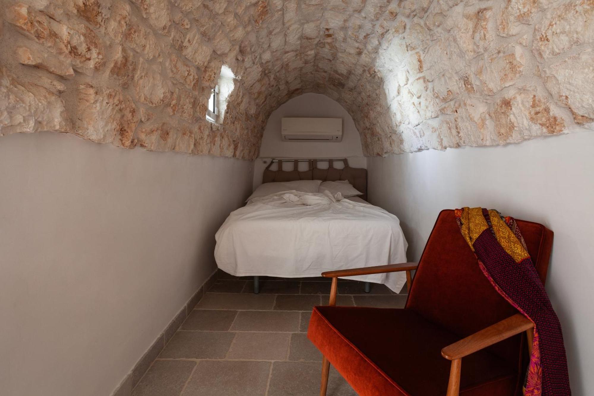 Casa Antica Pietra Ostuni Exterior foto
